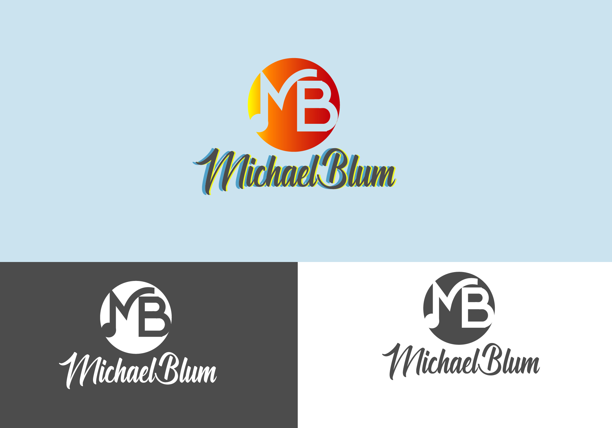 Design de Logo par Maxtrokes2 pour Michael Blum Music LLC | Design #23961572