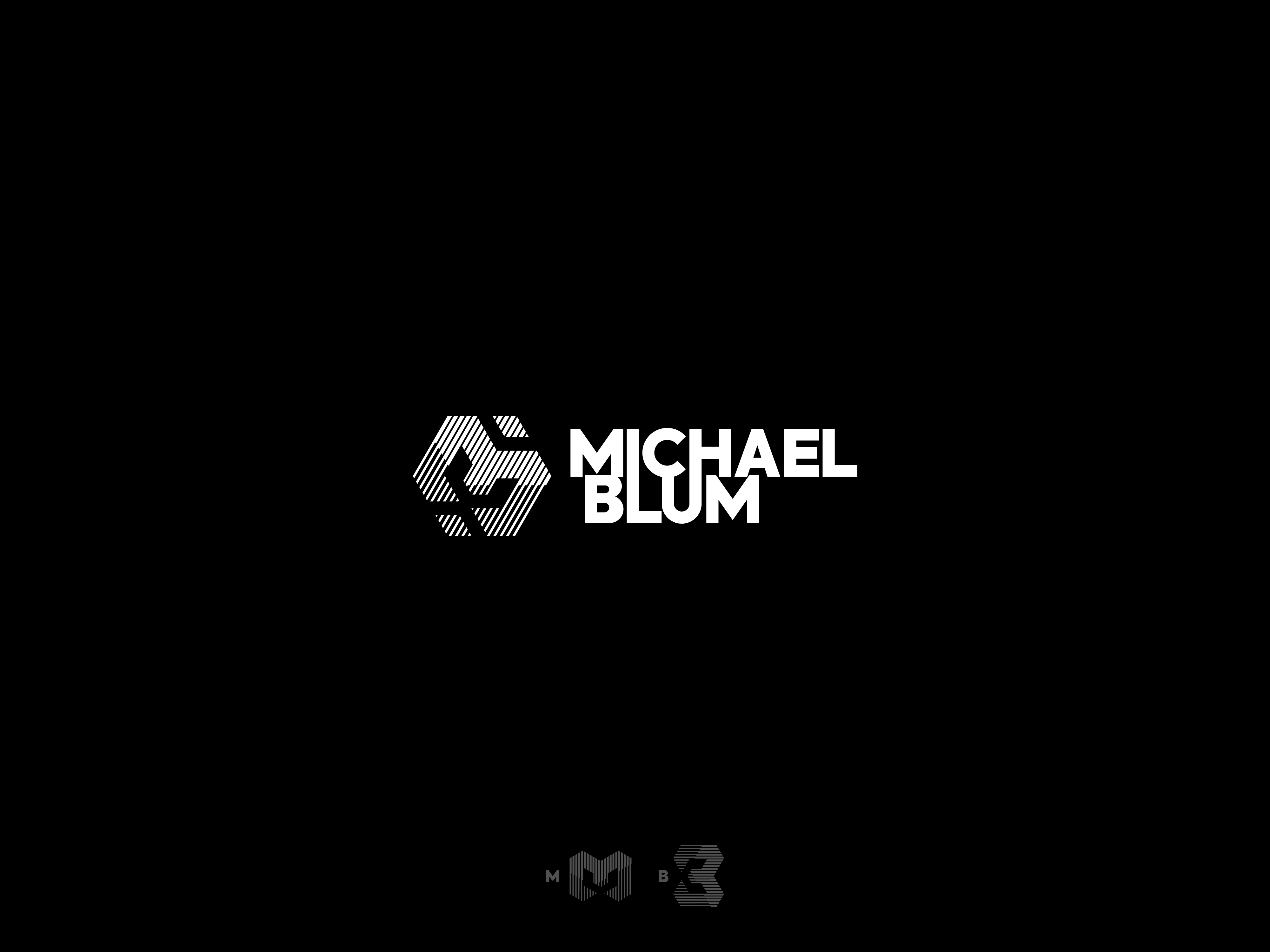 Logo Design by memechamp for Michael Blum Music LLC | Design #23965704