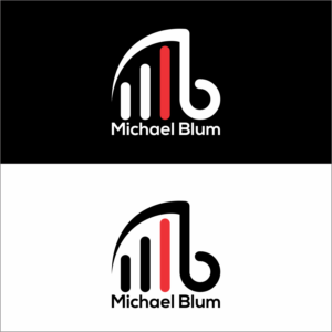 Logo Design by ERLANDO RONTE RDJ for Michael Blum Music LLC | Design: #23954070