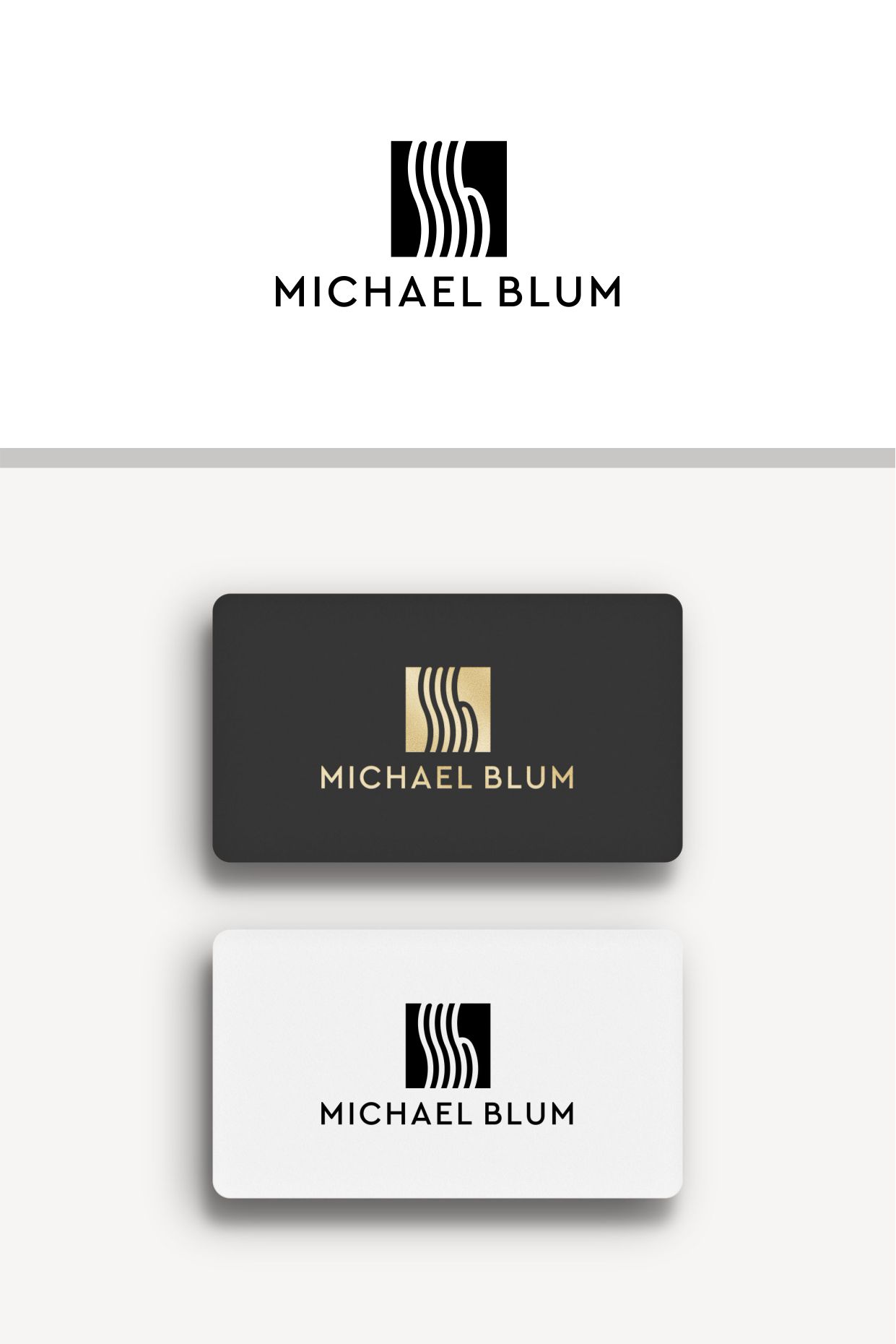 Logo Design by Wyny Design for Michael Blum Music LLC | Design #23968835