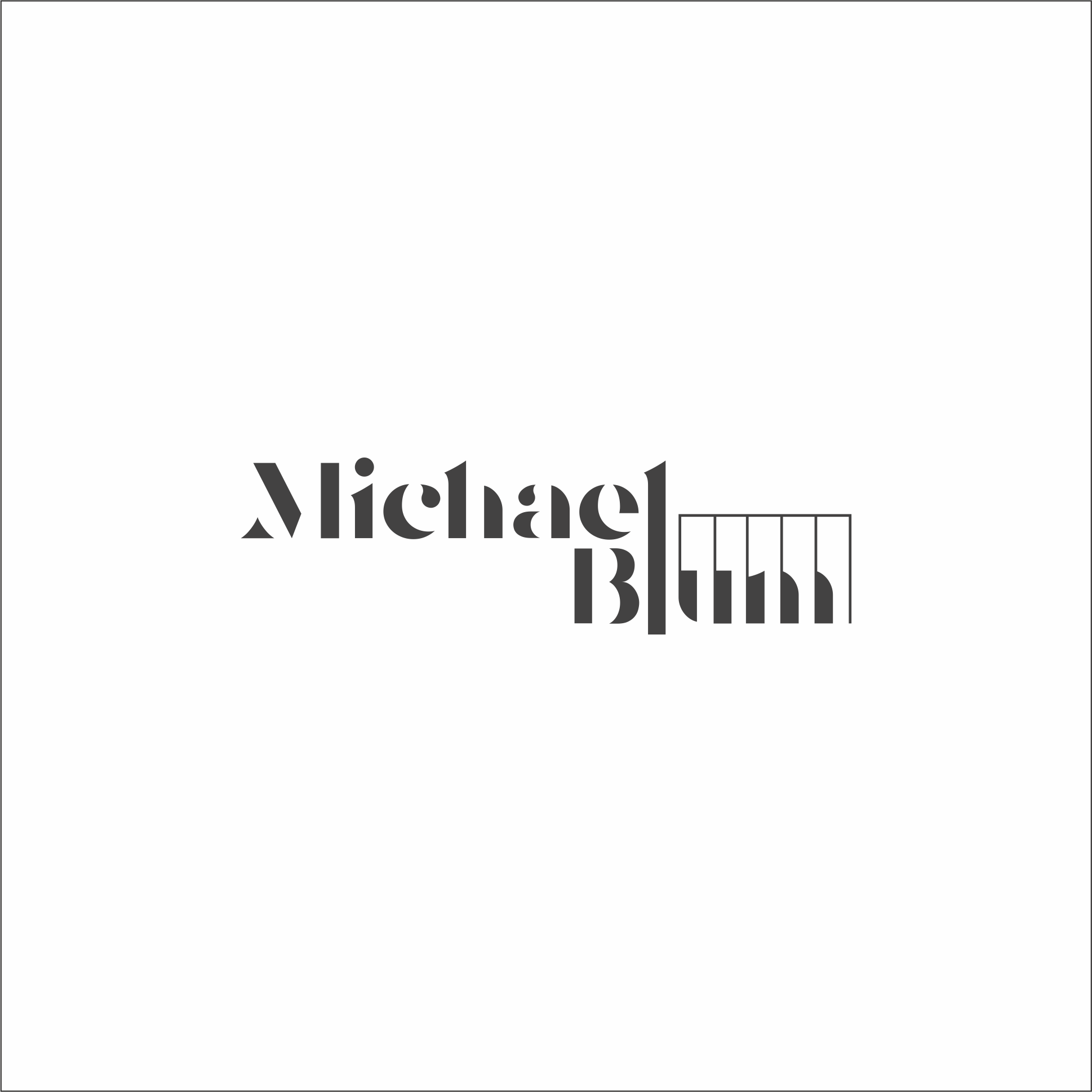 Logo Design by Aleksadndar for Michael Blum Music LLC | Design #23961706