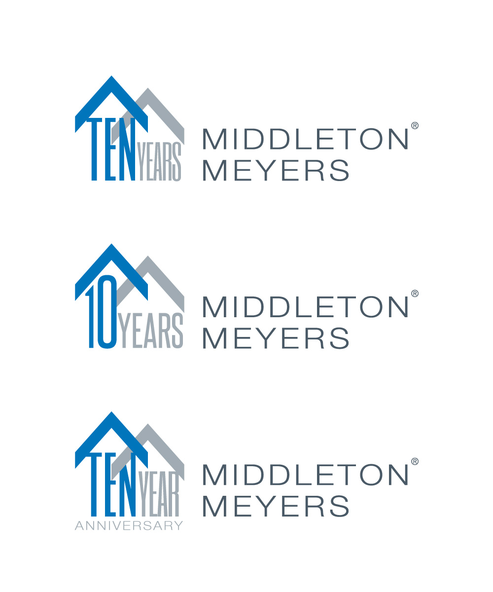 Logo Design by Sergio Coelho for Middleton Meyers | Design #23957322