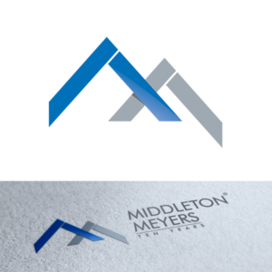 Logo Design by Sheeraz for Middleton Meyers | Design #23950361