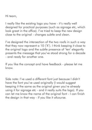 Diseño de Logo por Sheeraz para Middleton Meyers | Diseño: #23950463