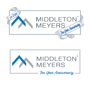 Logo Design by Breanne Owen for Middleton Meyers | Design #23960079