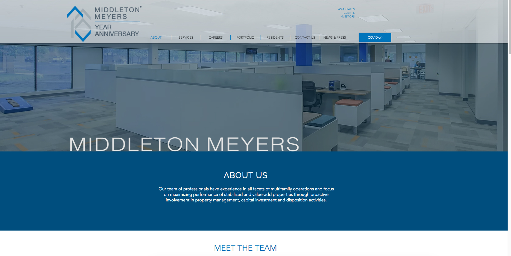 Logo Design by Maakey for Middleton Meyers | Design #23963002