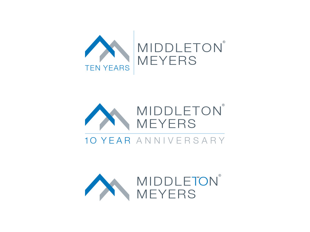 Logo Design by Atvento Graphics for Middleton Meyers | Design #23952460