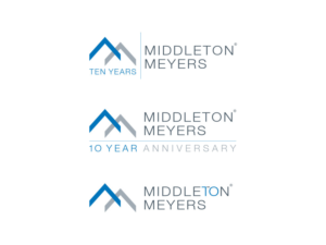 10 year Anniversary  | Logo-Design von Atvento Graphics