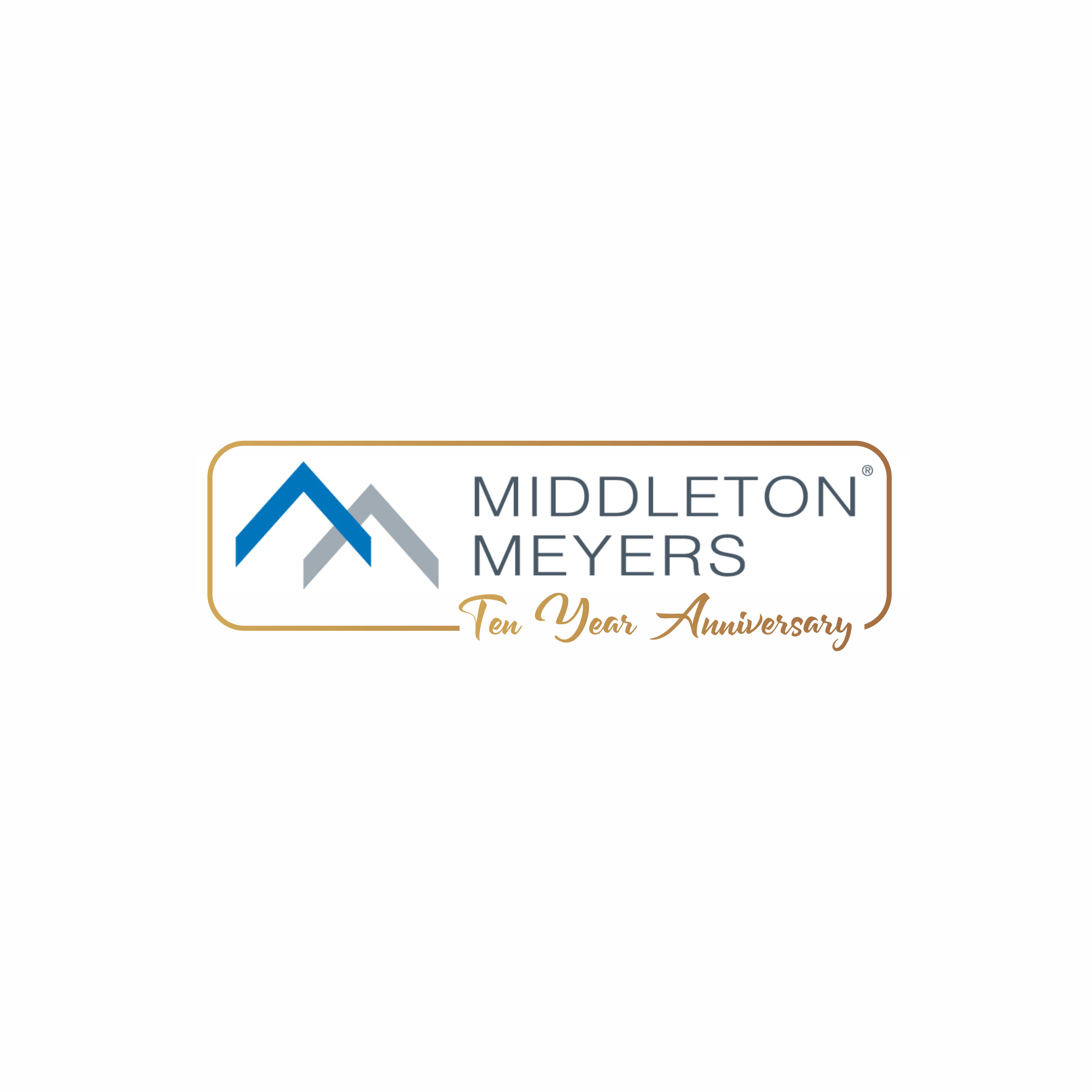 Logo Design by 4AD for Middleton Meyers | Design #23975571