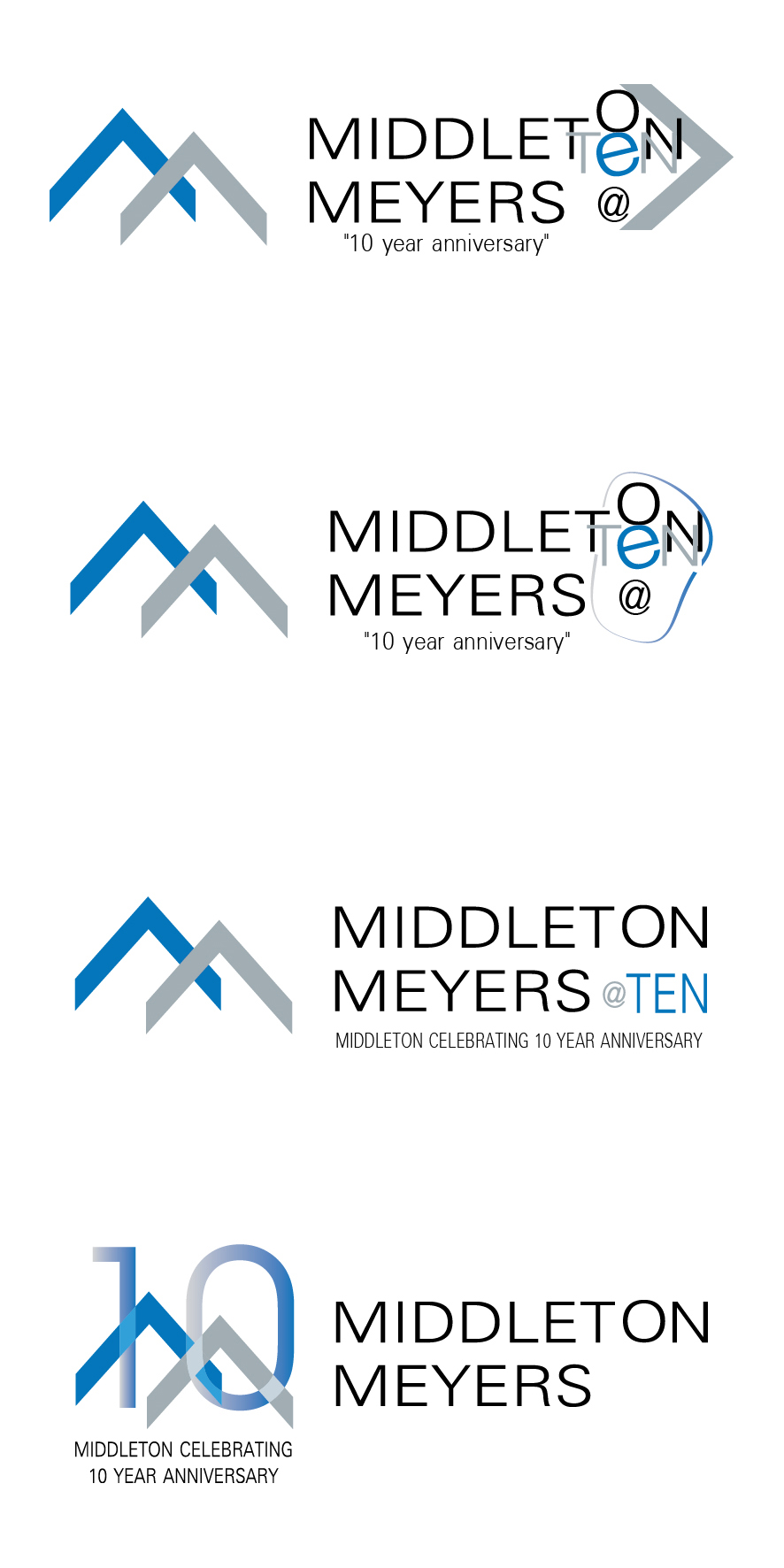 Logo Design by pinkqube for Middleton Meyers | Design #23955910
