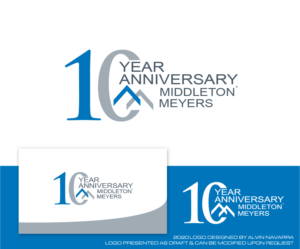 Logo Design by alvinnavarra for Middleton Meyers | Design: #23953579