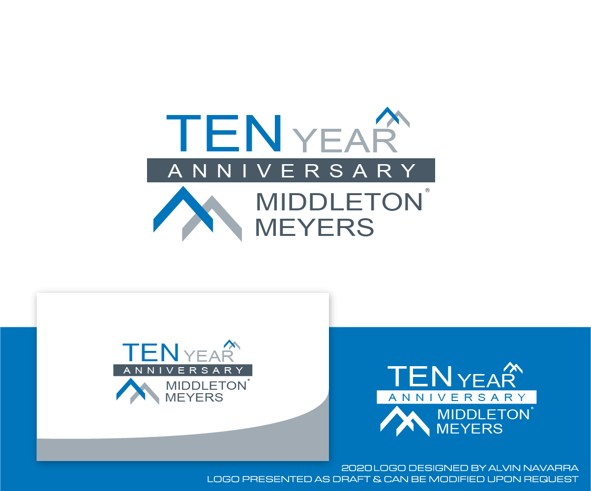 Logo Design by alvinnavarra for Middleton Meyers | Design #23953592