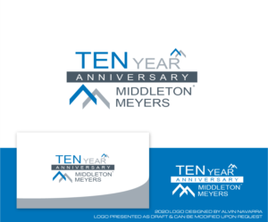 Logo Design by alvinnavarra for Middleton Meyers | Design: #23953592