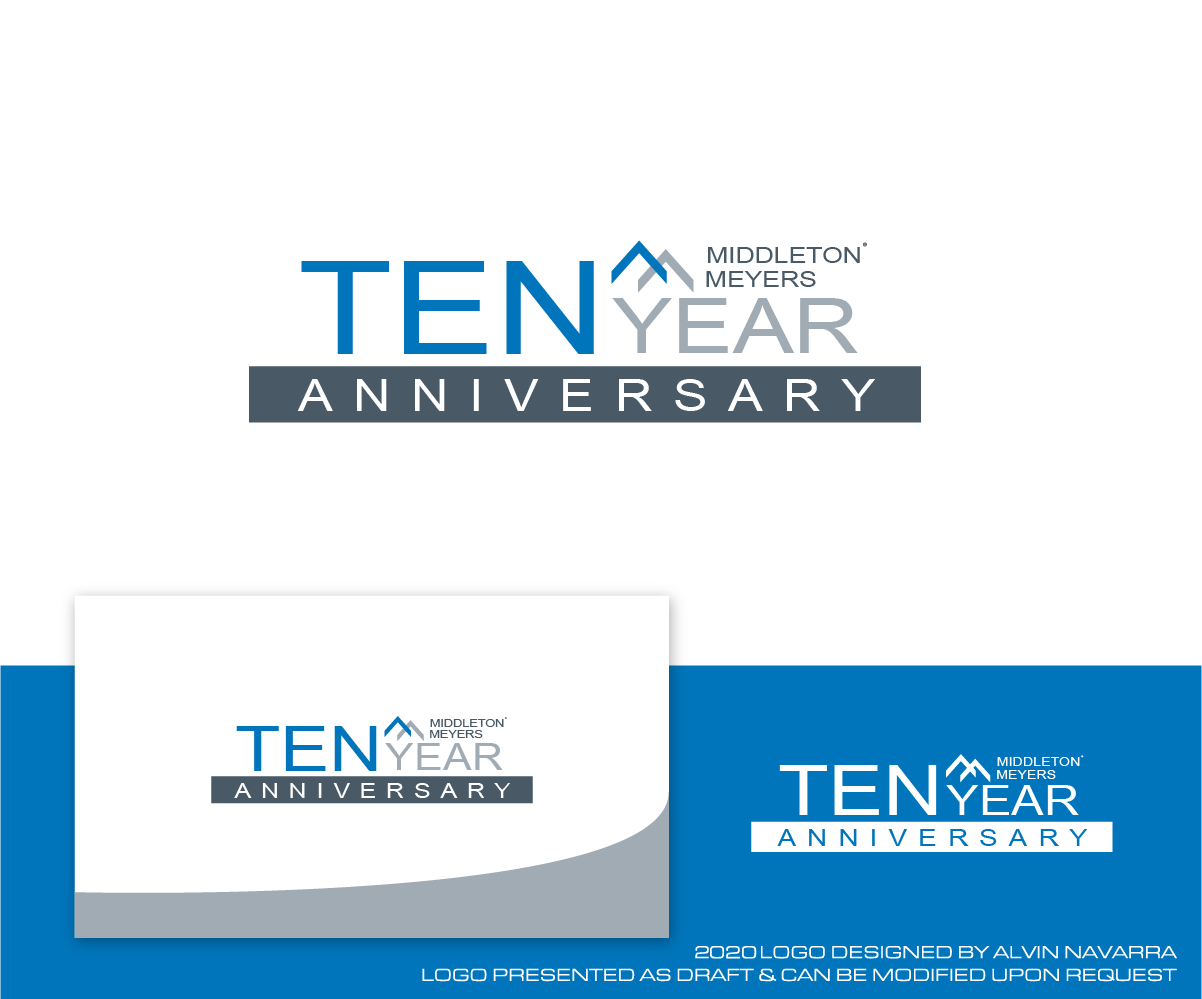 Diseño de Logo por alvinnavarra para Middleton Meyers | Diseño #23953603