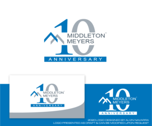 Logo Design by alvinnavarra for Middleton Meyers | Design: #23953615