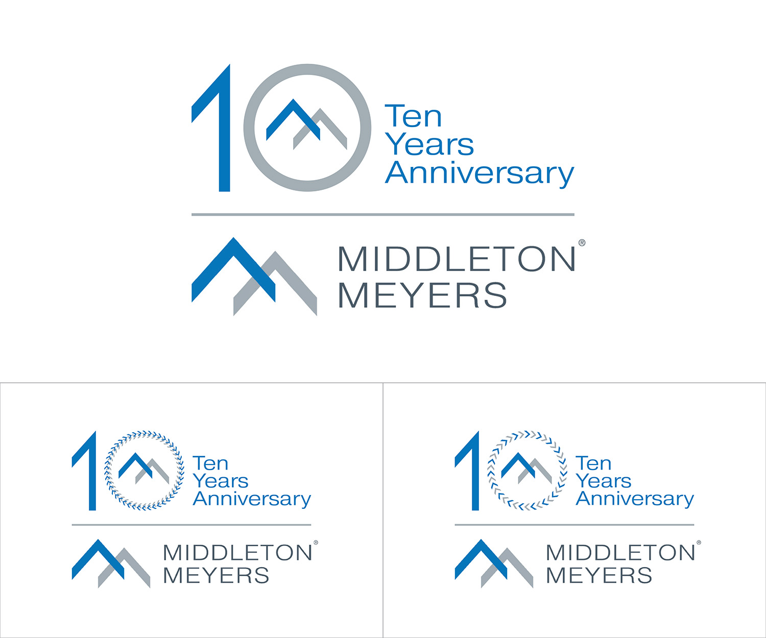 Logo Design by KLT63 for Middleton Meyers | Design #23955587