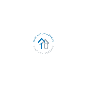 10 year Anniversary  | Logo Design by eiffel tesla