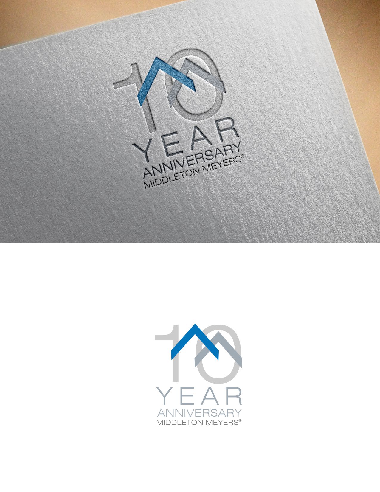 Logo Design by Praza for Middleton Meyers | Design #23950280