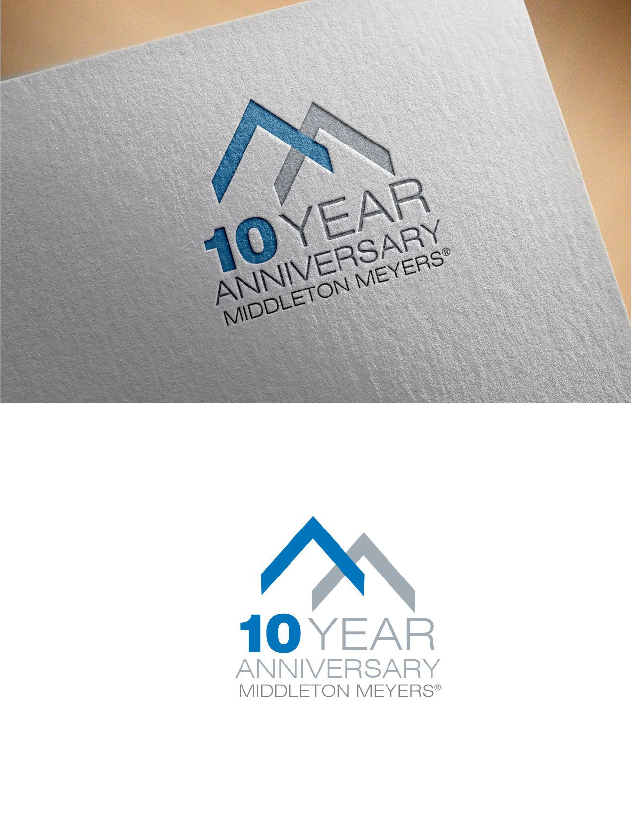Logo Design by Praza for Middleton Meyers | Design #23950294