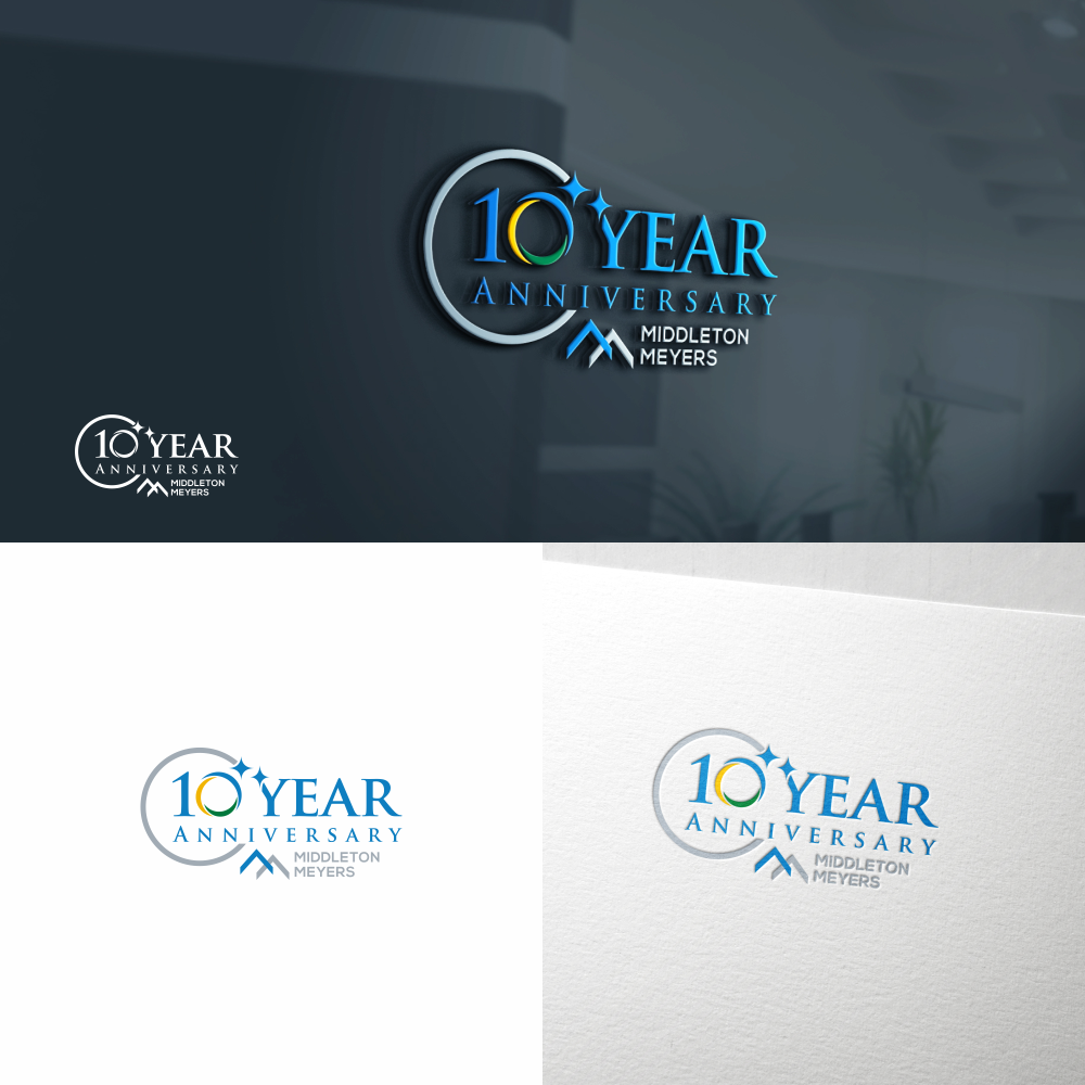 Logo Design by mbah suratman for Middleton Meyers | Design #23951329