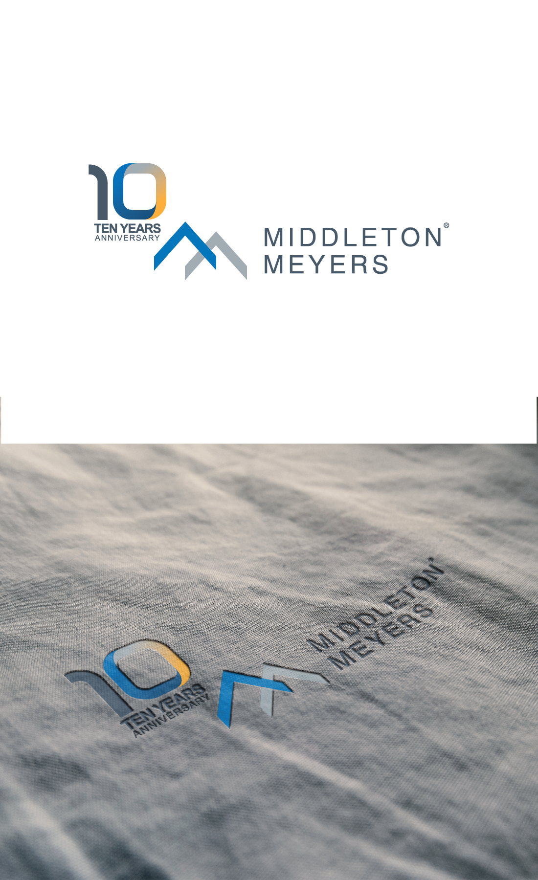 Logo Design by Ara Studio for Middleton Meyers | Design #23959331