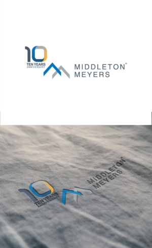 Diseño de Logo por Ara Studio para Middleton Meyers | Diseño: #23959331
