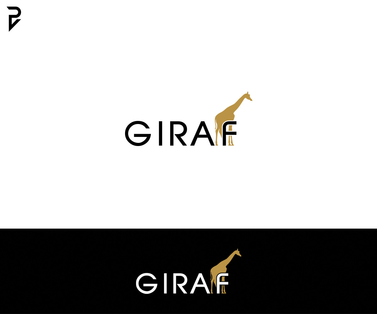Logo Design by poisonvectors for GIRAF | Design #23952075