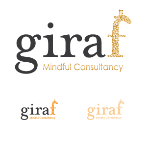 GIRAF | Logo Design by Breanne Owen