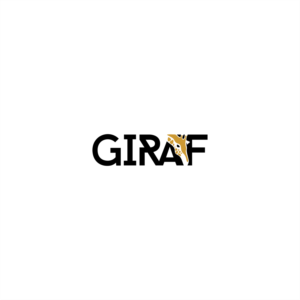 Logo Design by Arham Hidayat for GIRAF | Design #23970874