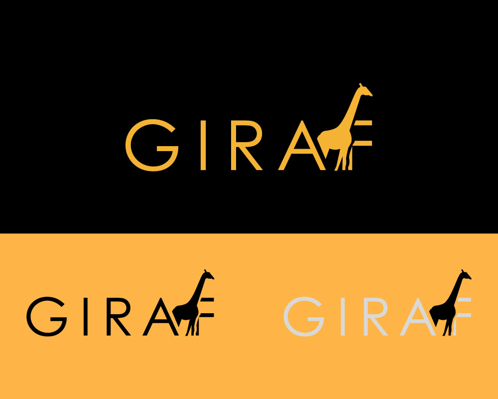 Logo Design by Riz' for GIRAF | Design #23976606