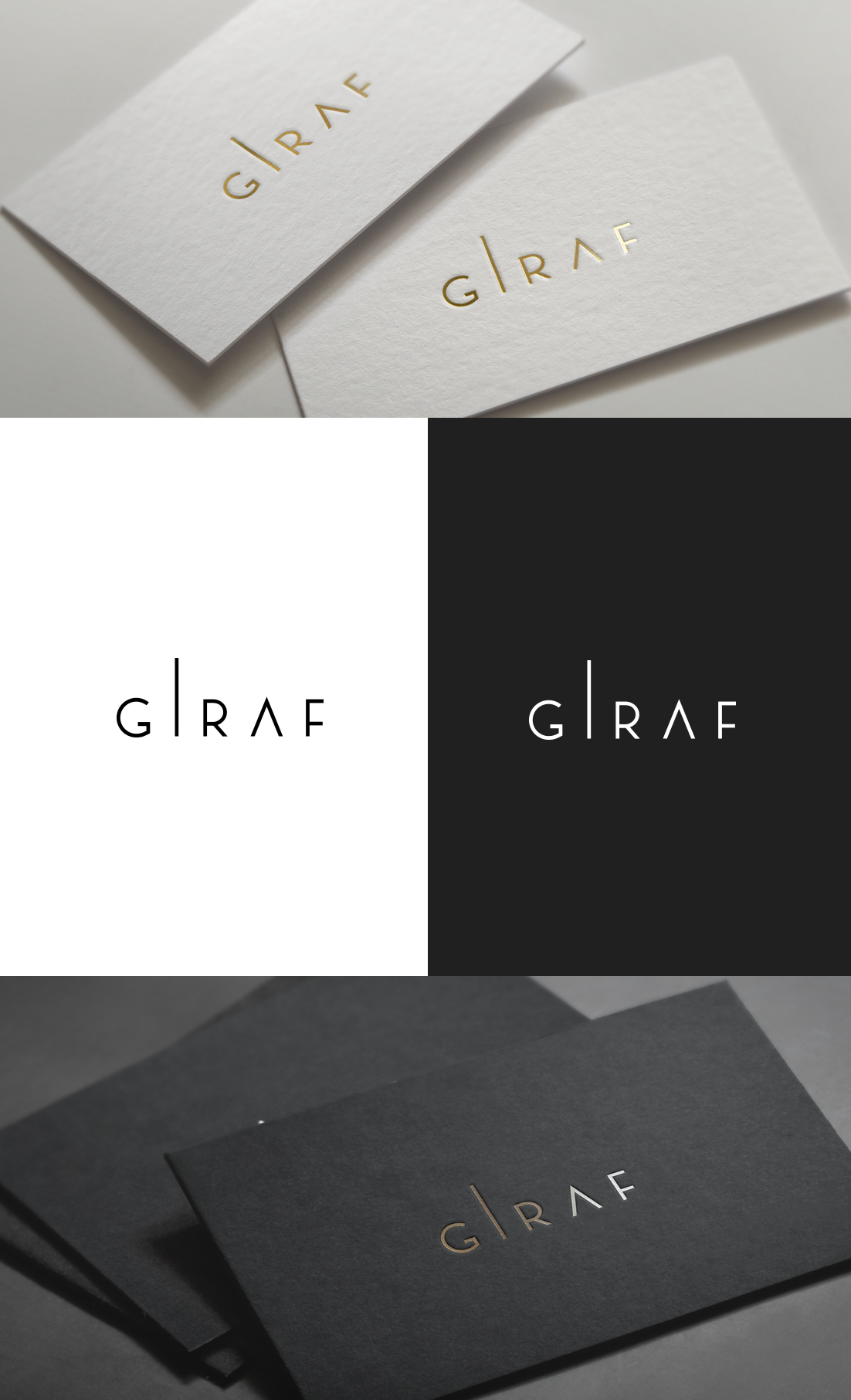 Diseño de Logo por GLDesigns para GIRAF | Diseño #23953803