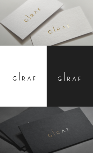 Diseño de Logo por GLDesigns para GIRAF | Diseño: #23953803