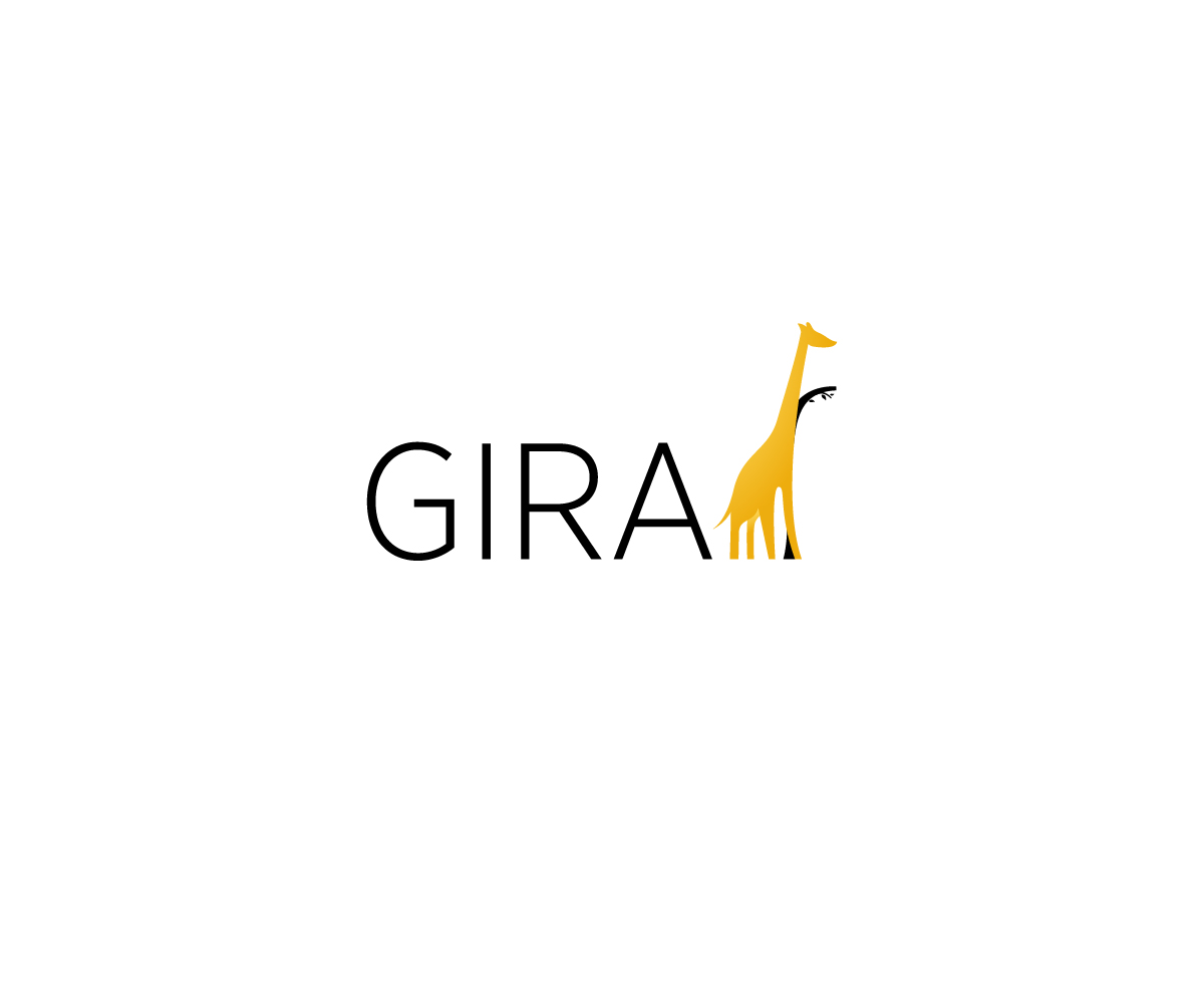Logo Design by NineOwl for GIRAF | Design #23956994