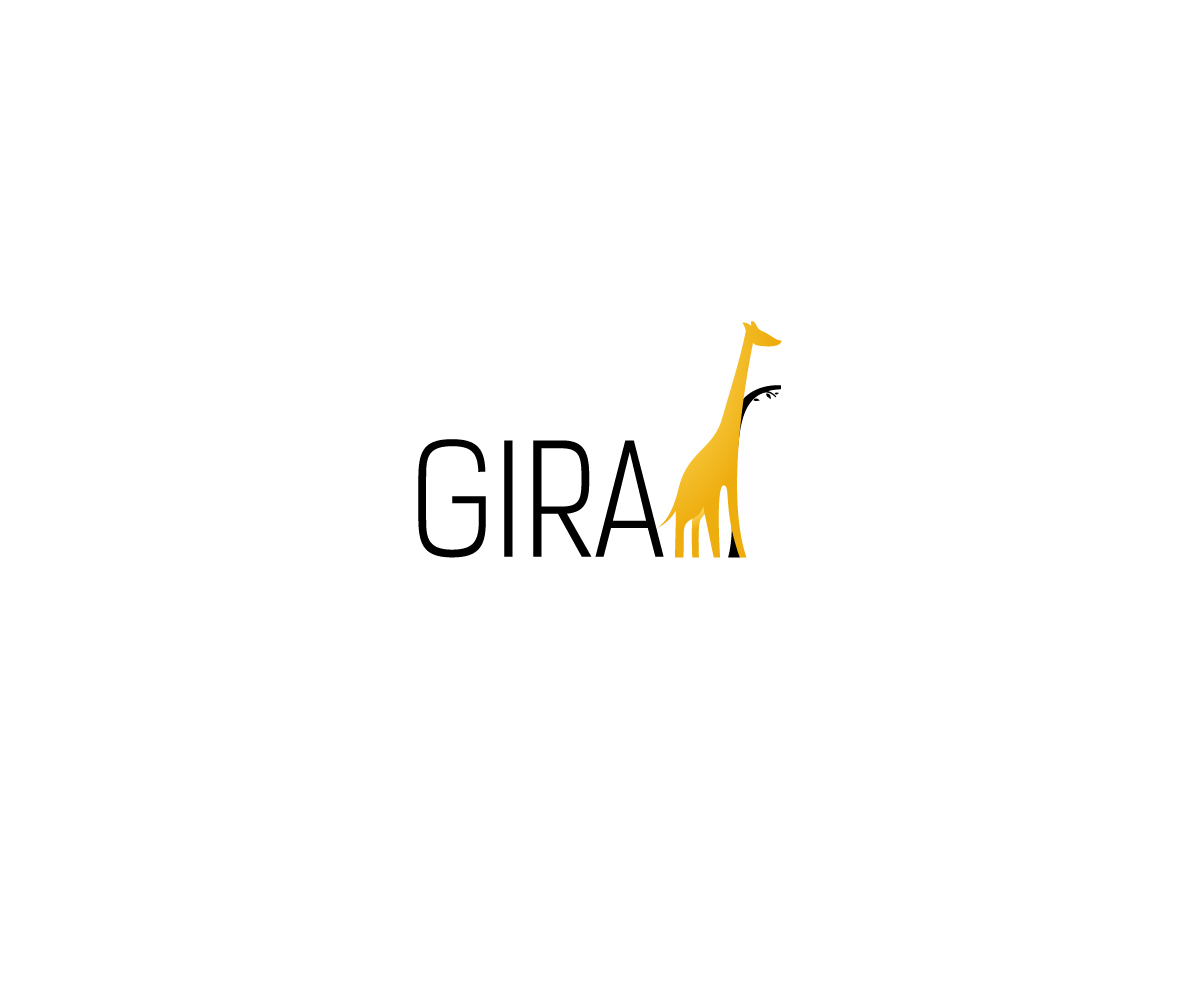 Logo Design by NineOwl for GIRAF | Design #23956996