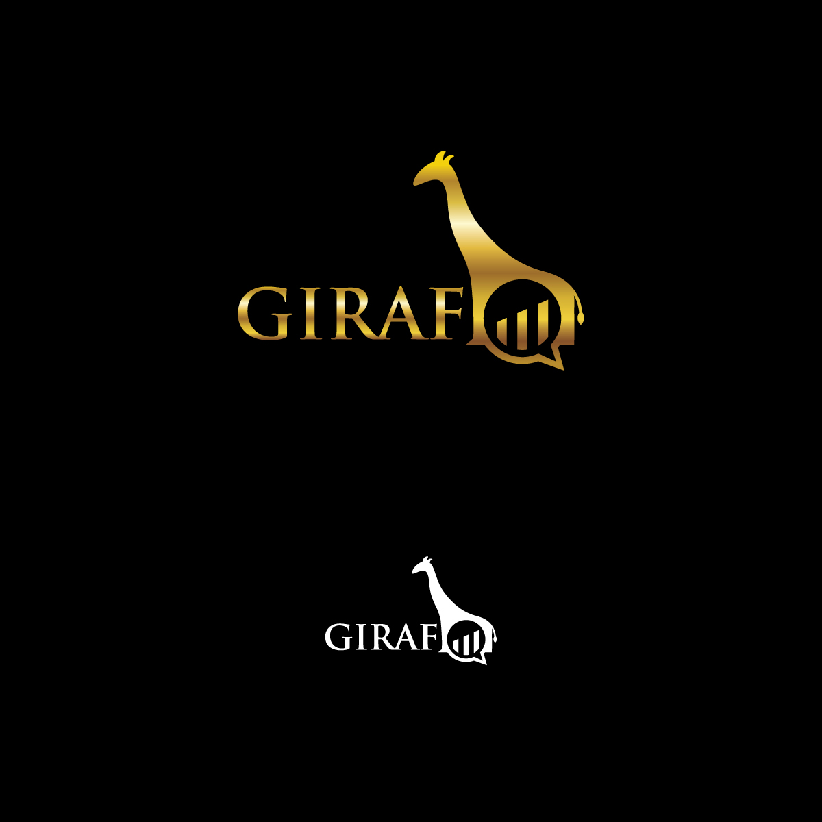 Logo-Design von Graphic Bricks für GIRAF | Design #23959176