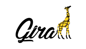 Diseño de Logo por Dorota Rudzka para GIRAF | Diseño: #23970872