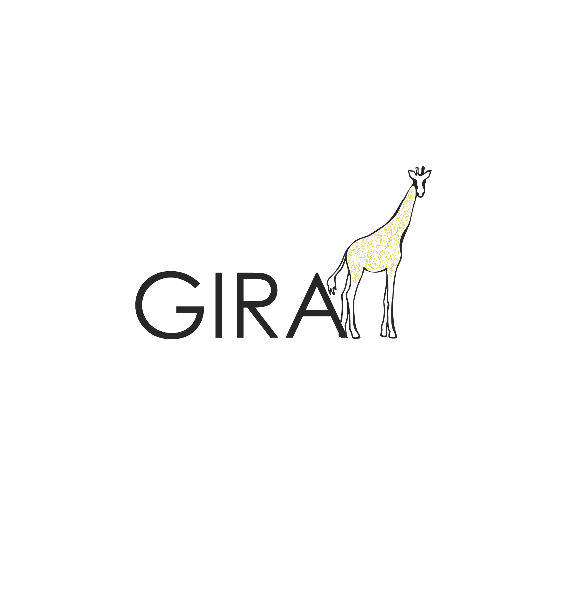 Logo Design by NEWVIEW for GIRAF | Design #23960906