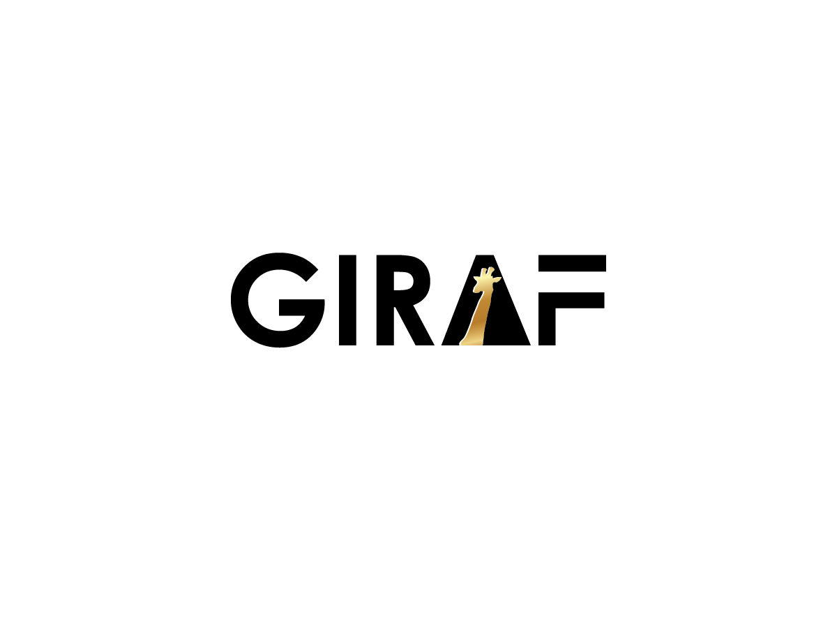 Diseño de Logo por Graphic Bomb para GIRAF | Diseño #23966755