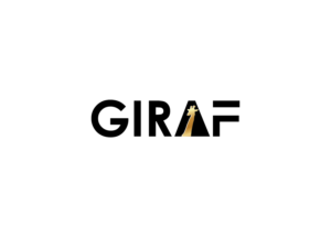 Logo Design by Graphic Bomb for GIRAF | Design #23966755