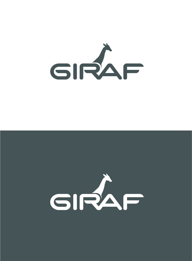 Logo Design by kelvinotis for GIRAF | Design #23960901