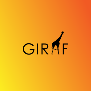 Diseño de Logo por mahmoudshahin para GIRAF | Diseño: #24002089