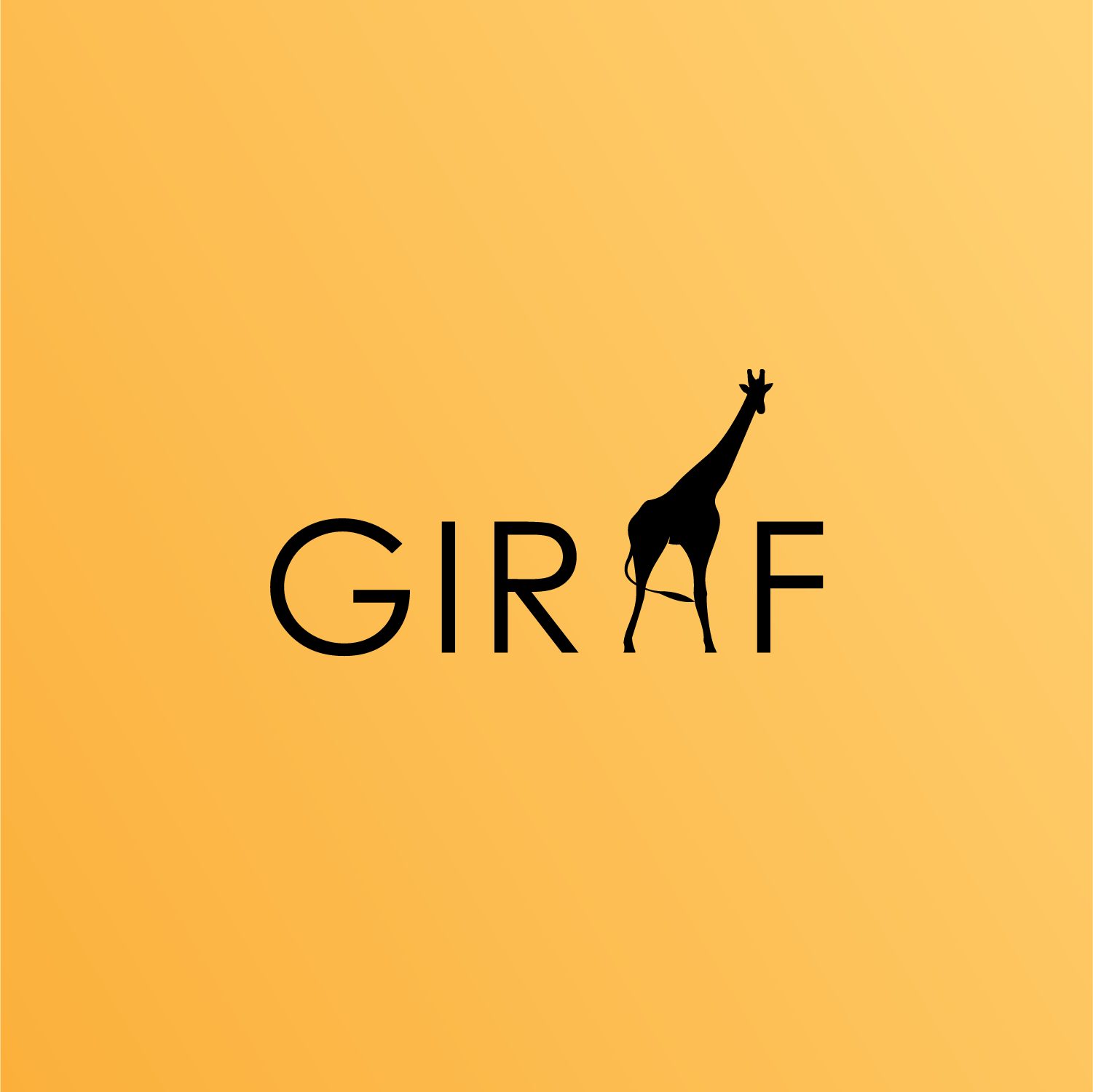 Logo Design by mahmoudshahin for GIRAF | Design #24002092
