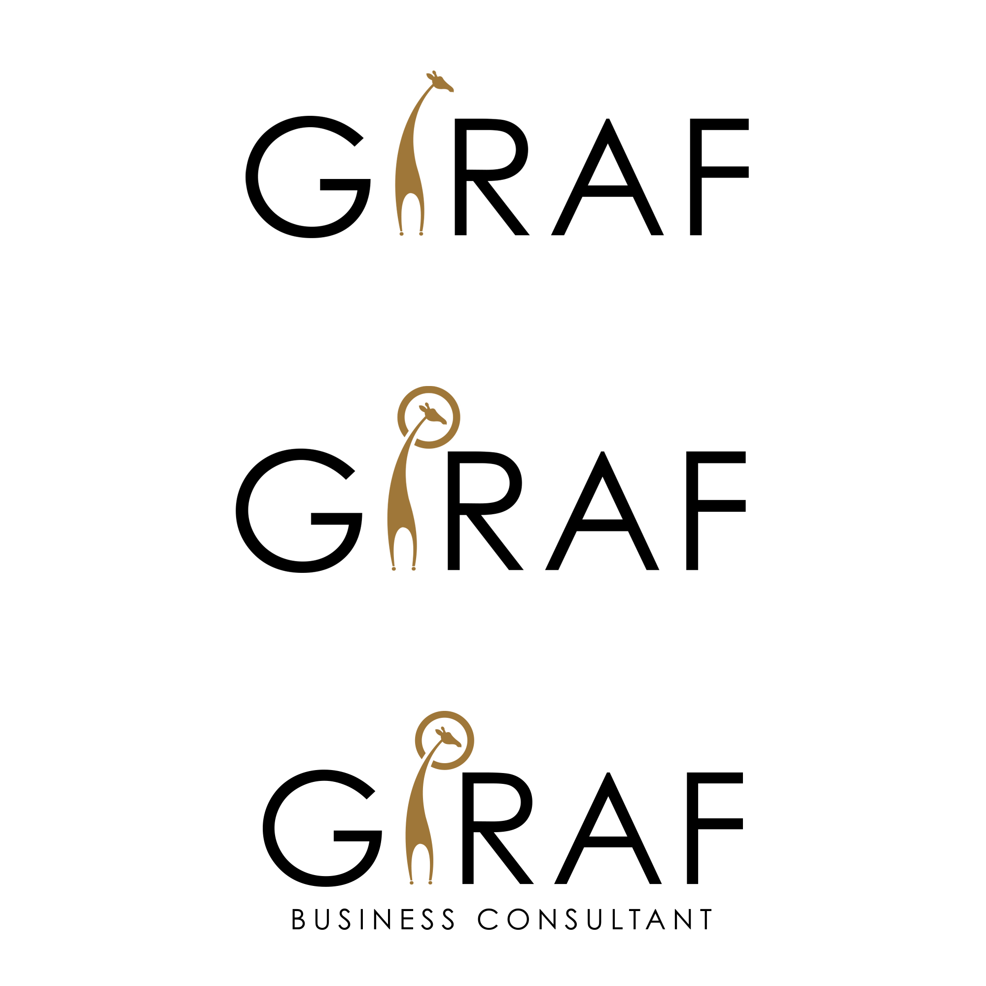 Design de Logo par simple mind pour GIRAF | Design #23957867