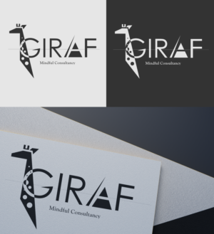 Diseño de Logo por juanpedraza-99 para GIRAF | Diseño: #23973205