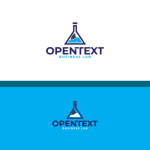 OpenText Business Lab’ | Logo Design by Graphic Bricks