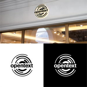 OpenText Business Lab’ | Logo Design by tejo