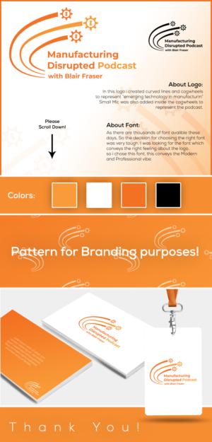 Logo Design by SamtheVT for this project | Design: #23952994