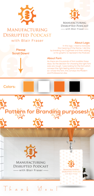 Logo Design by SamtheVT for this project | Design: #23953179