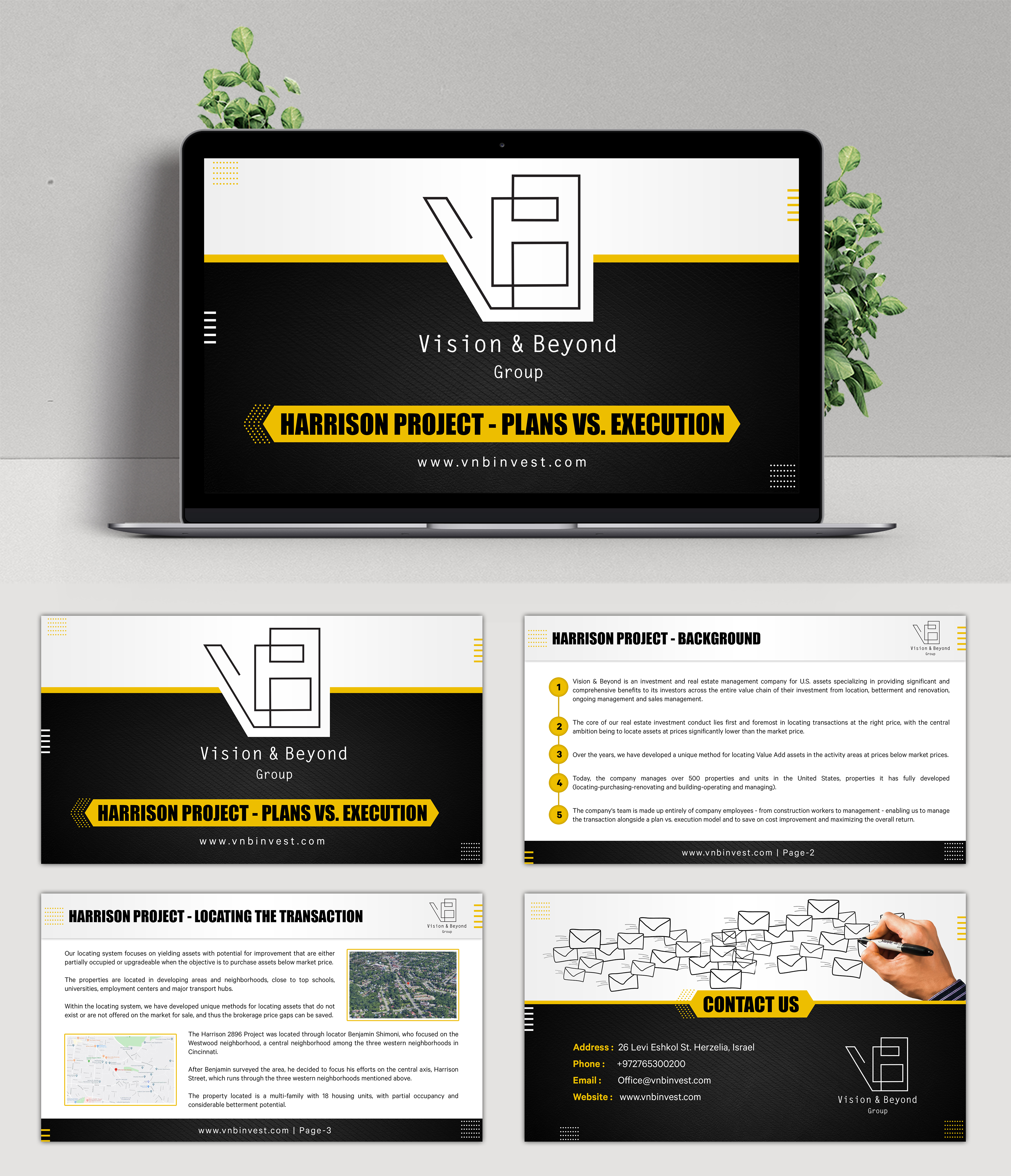 PowerPoint Design by SAI DESIGNS for this project | Design #23956390