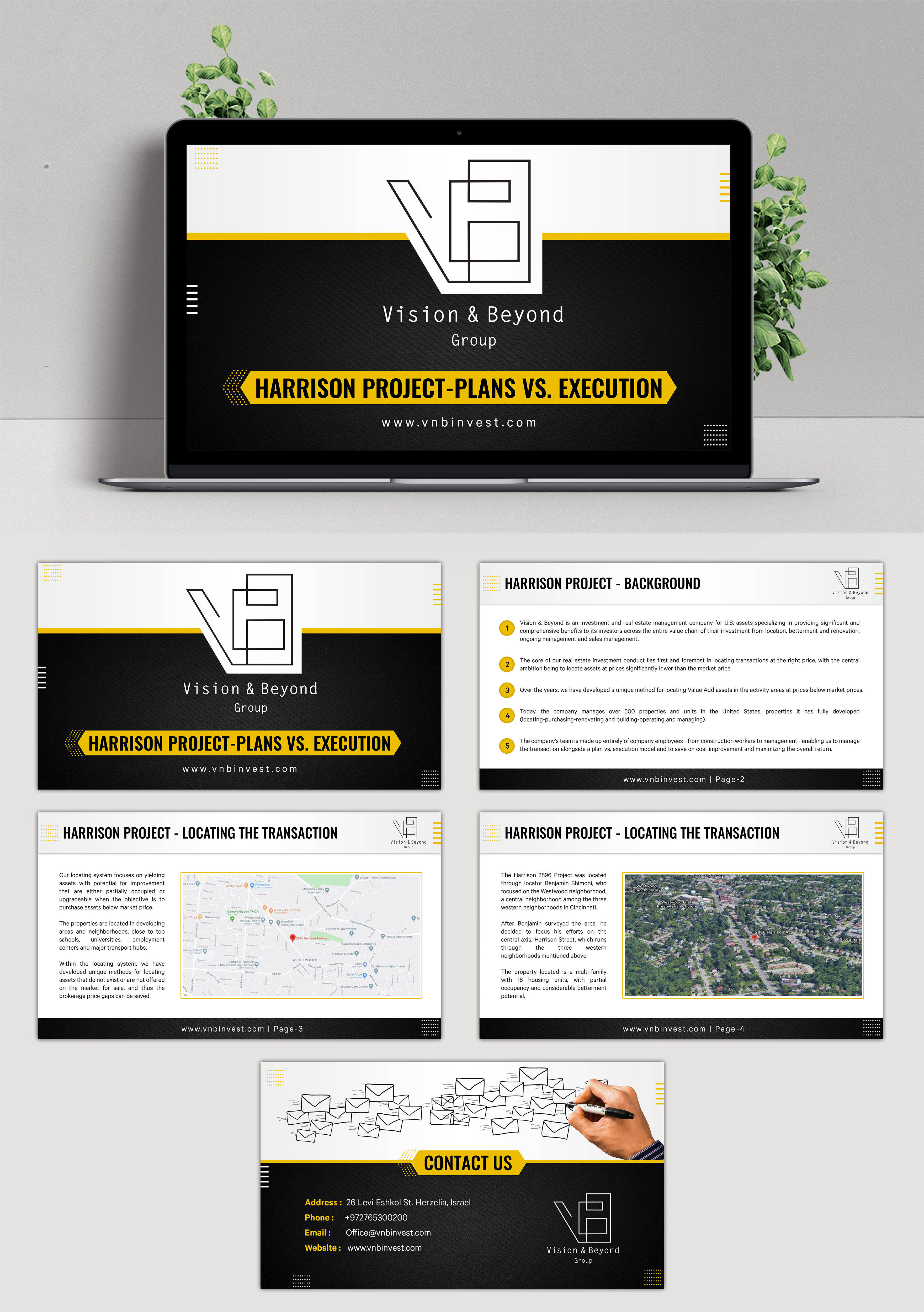 PowerPoint Design by SAI DESIGNS for this project | Design #23958597